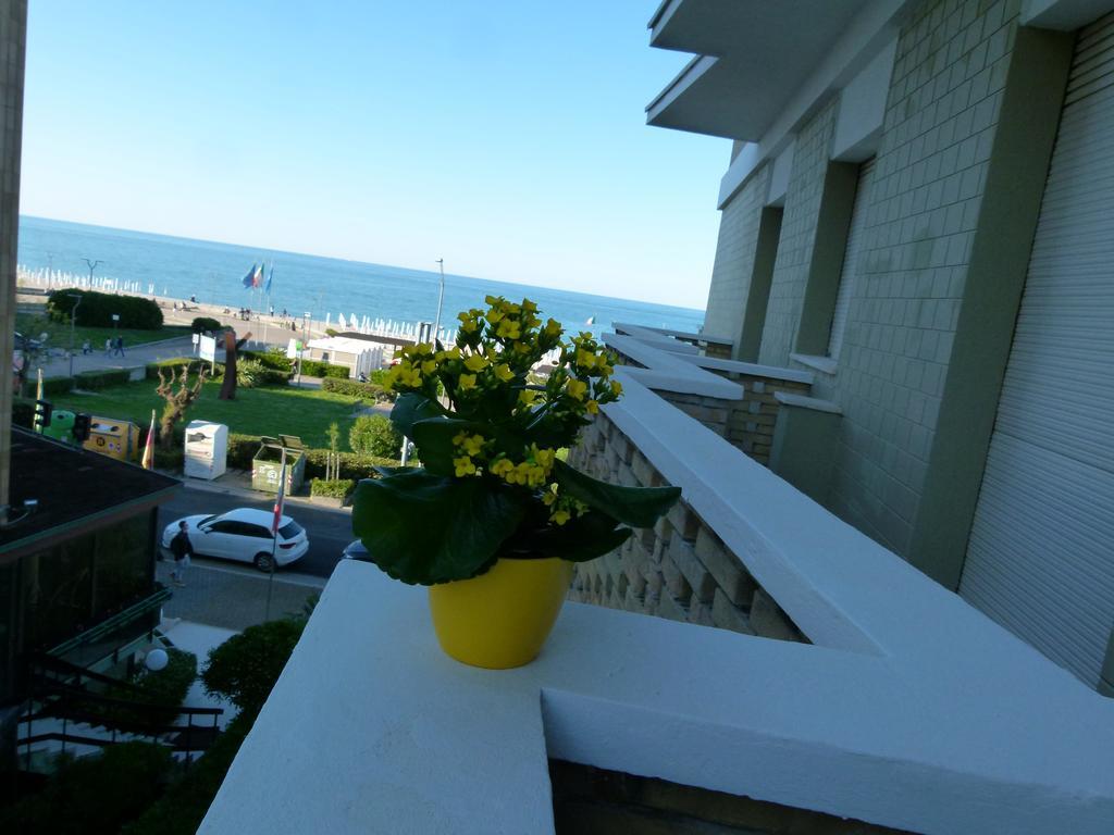 Hotel Paradise Fano Exteriér fotografie