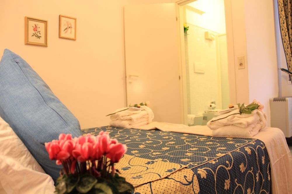 Hotel Paradise Fano Exteriér fotografie
